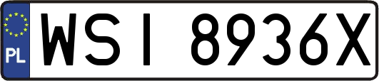 WSI8936X