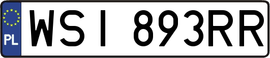 WSI893RR