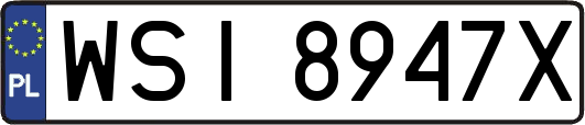 WSI8947X