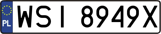 WSI8949X