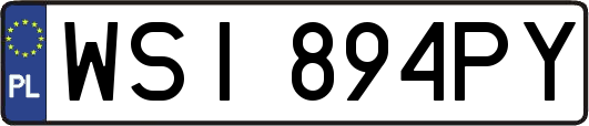 WSI894PY