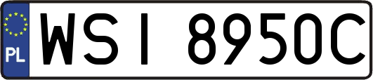 WSI8950C