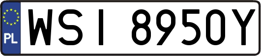 WSI8950Y