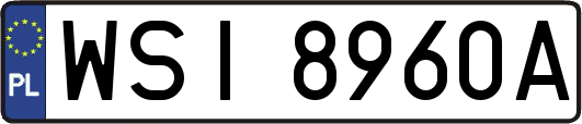 WSI8960A
