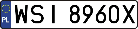 WSI8960X