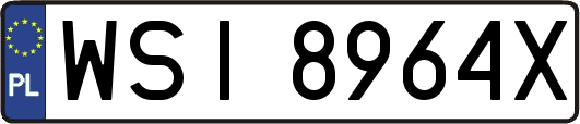 WSI8964X