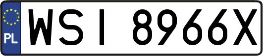 WSI8966X