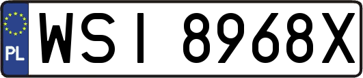 WSI8968X