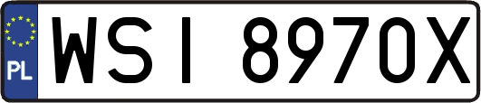 WSI8970X