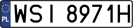 WSI8971H