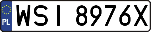 WSI8976X