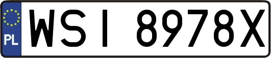 WSI8978X