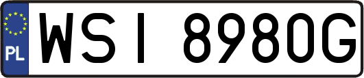 WSI8980G