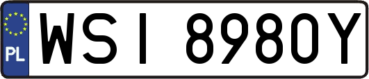 WSI8980Y