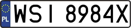 WSI8984X
