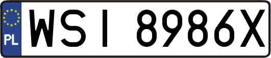WSI8986X