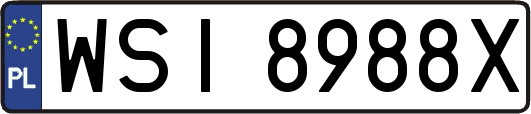 WSI8988X