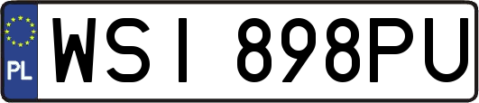 WSI898PU