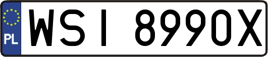 WSI8990X
