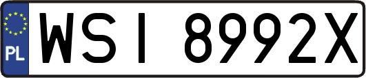WSI8992X