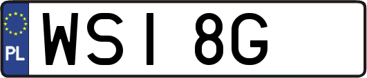 WSI8G