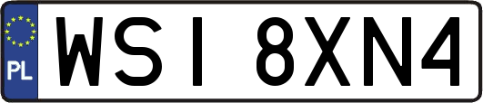 WSI8XN4