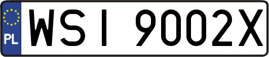 WSI9002X