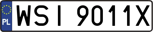 WSI9011X