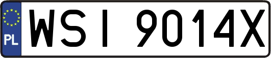 WSI9014X