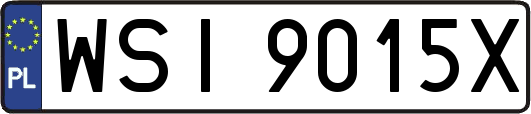 WSI9015X