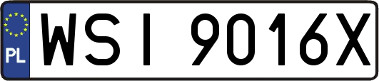 WSI9016X