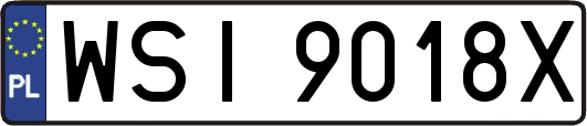 WSI9018X