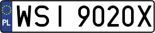 WSI9020X