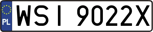 WSI9022X