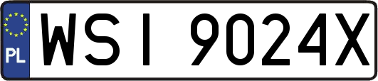 WSI9024X