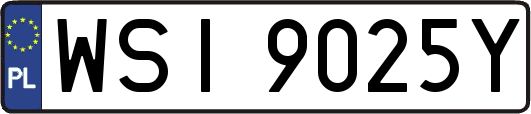 WSI9025Y