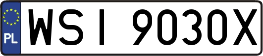 WSI9030X
