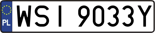 WSI9033Y