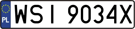 WSI9034X