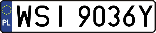 WSI9036Y