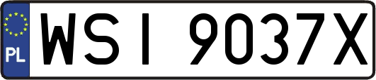 WSI9037X