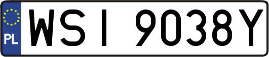 WSI9038Y