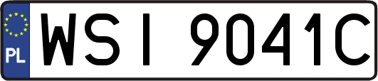 WSI9041C