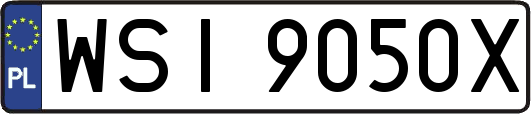 WSI9050X