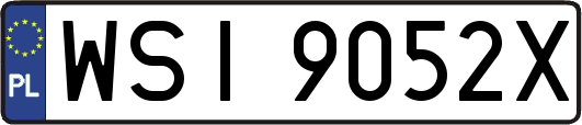 WSI9052X