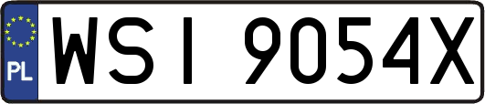 WSI9054X