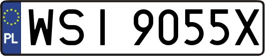 WSI9055X