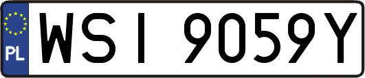 WSI9059Y