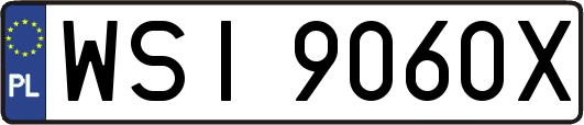 WSI9060X