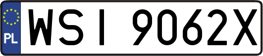 WSI9062X